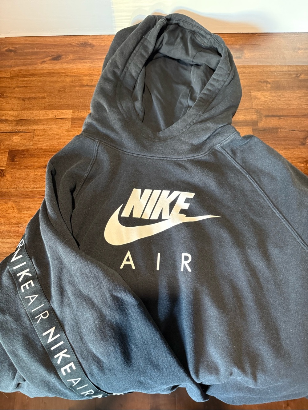Nike Black Hoodie